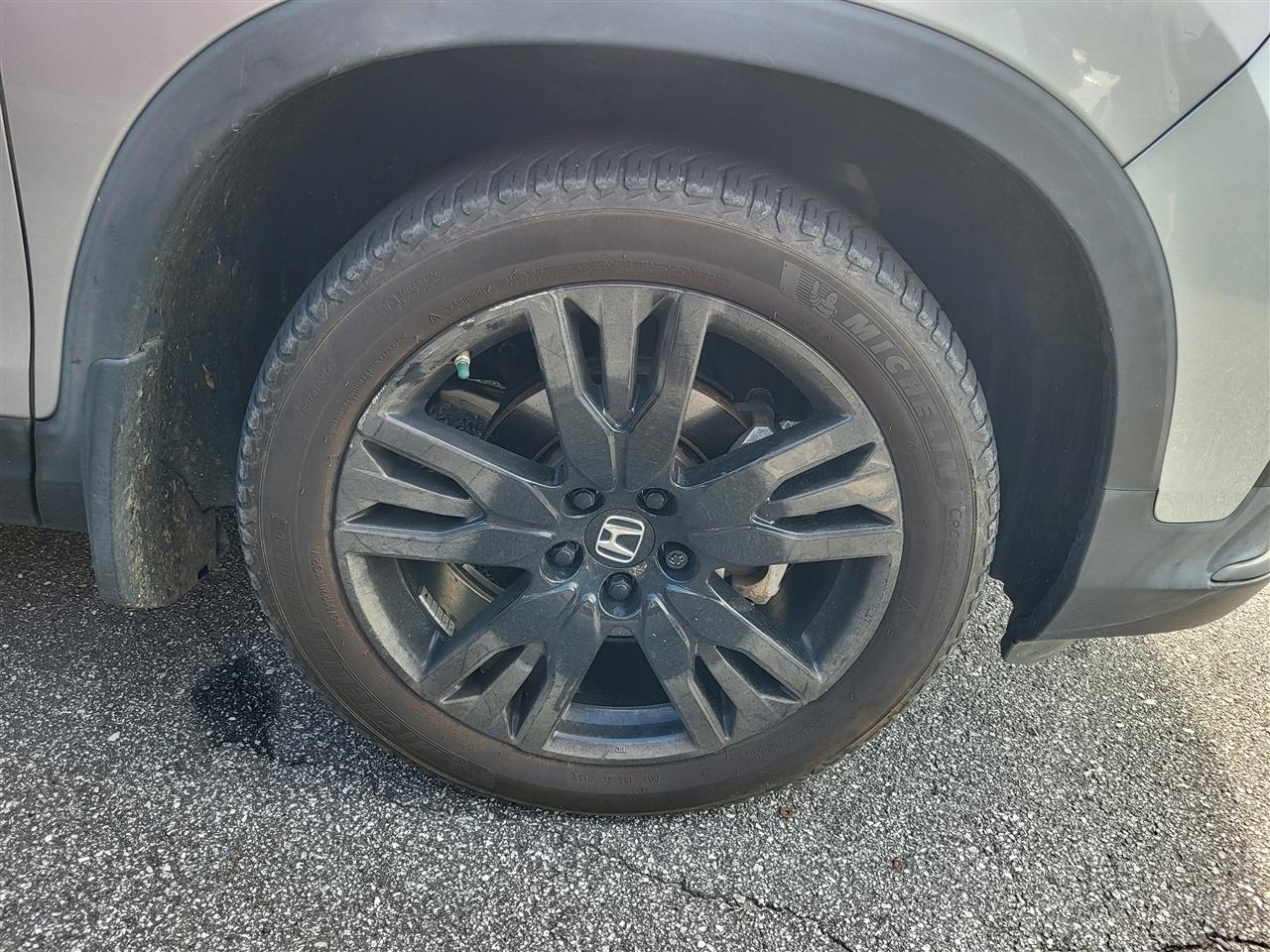 Honda Pilot SE 4WD 2021