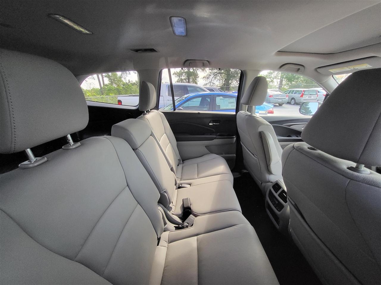 Honda Pilot SE 4WD 2021