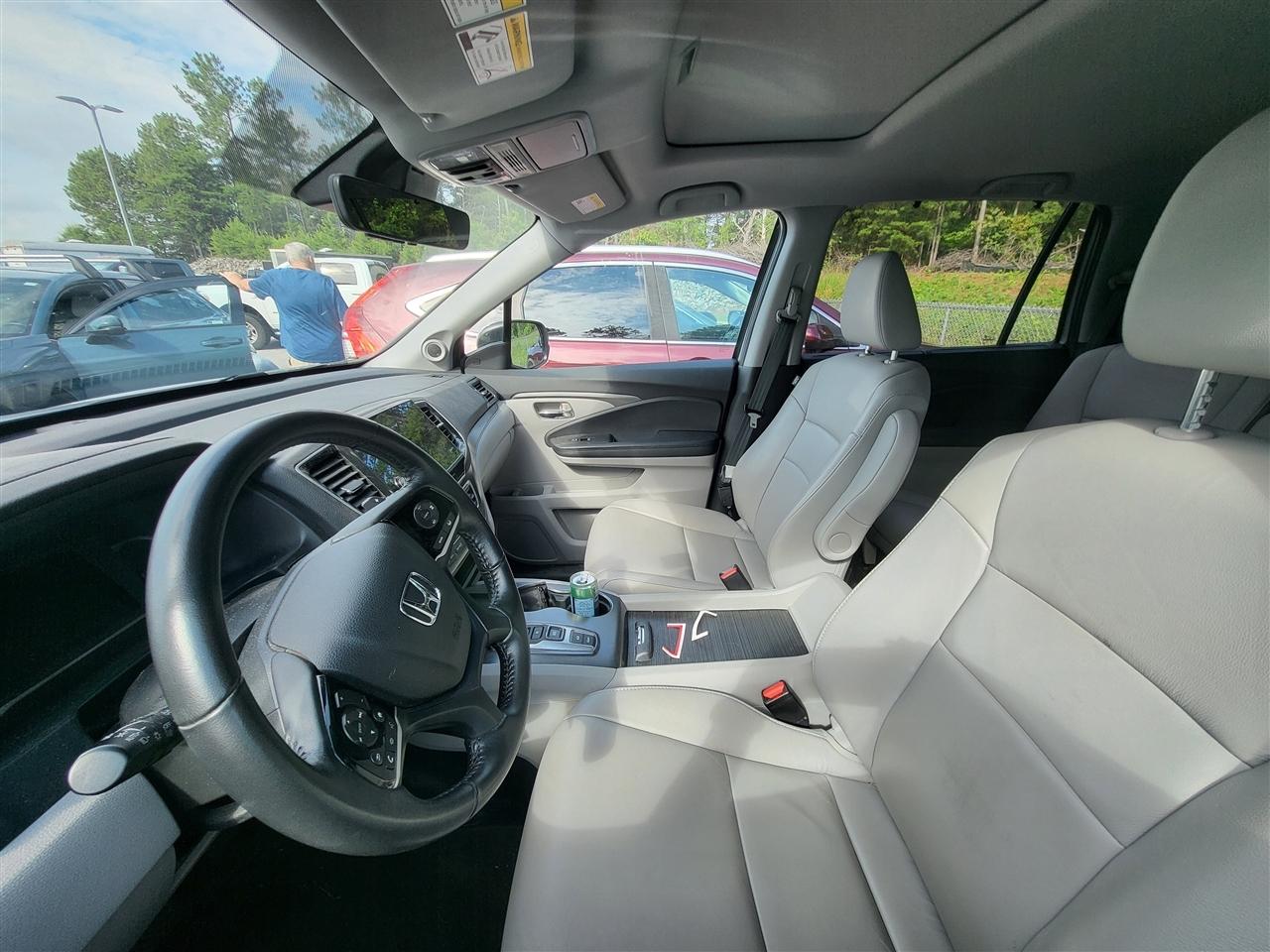 Honda Pilot SE 4WD 2021