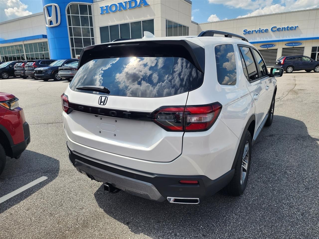 Honda Pilot EX-L 2WD 2026