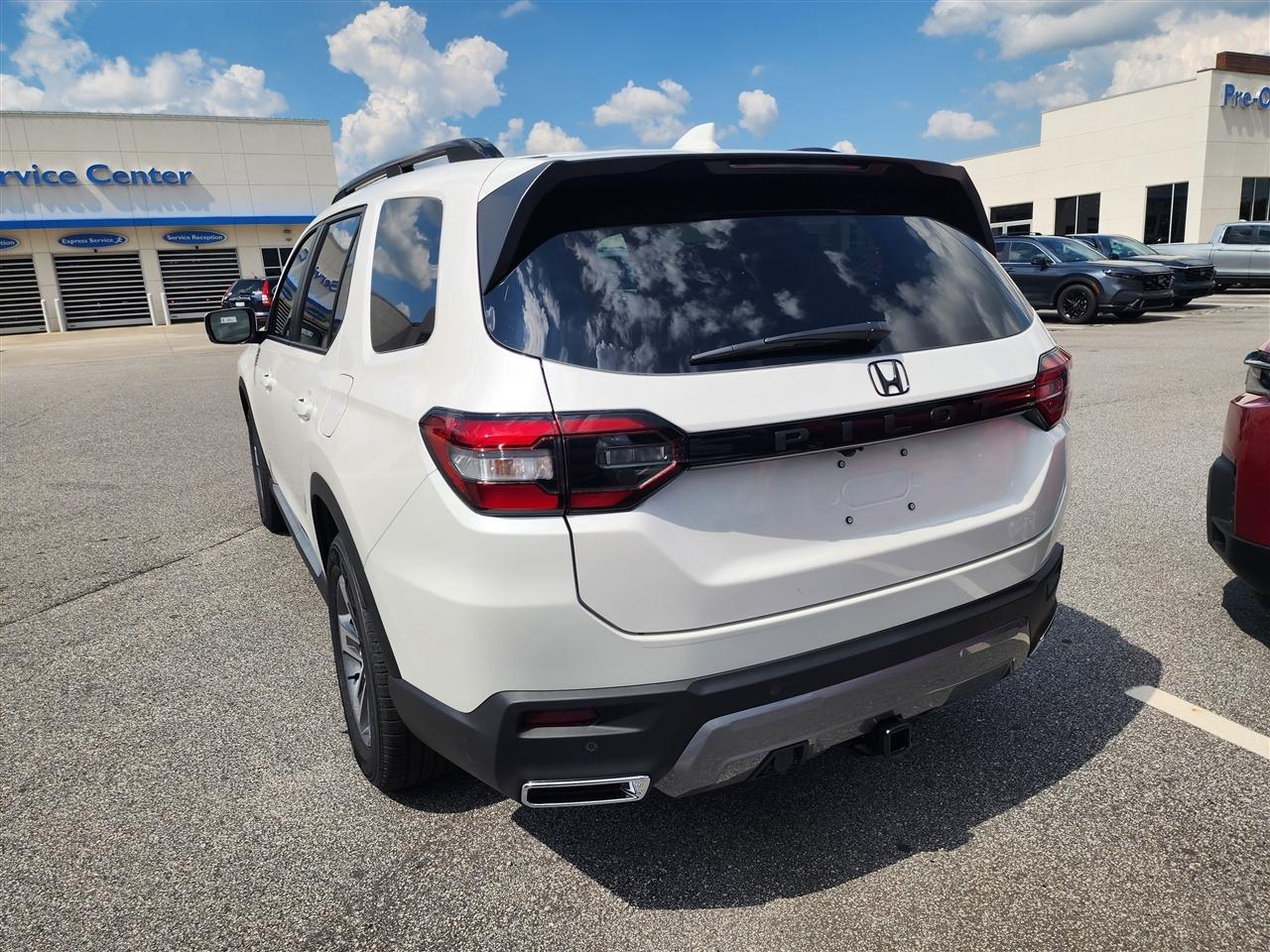 Honda Pilot EX-L 2WD 2026