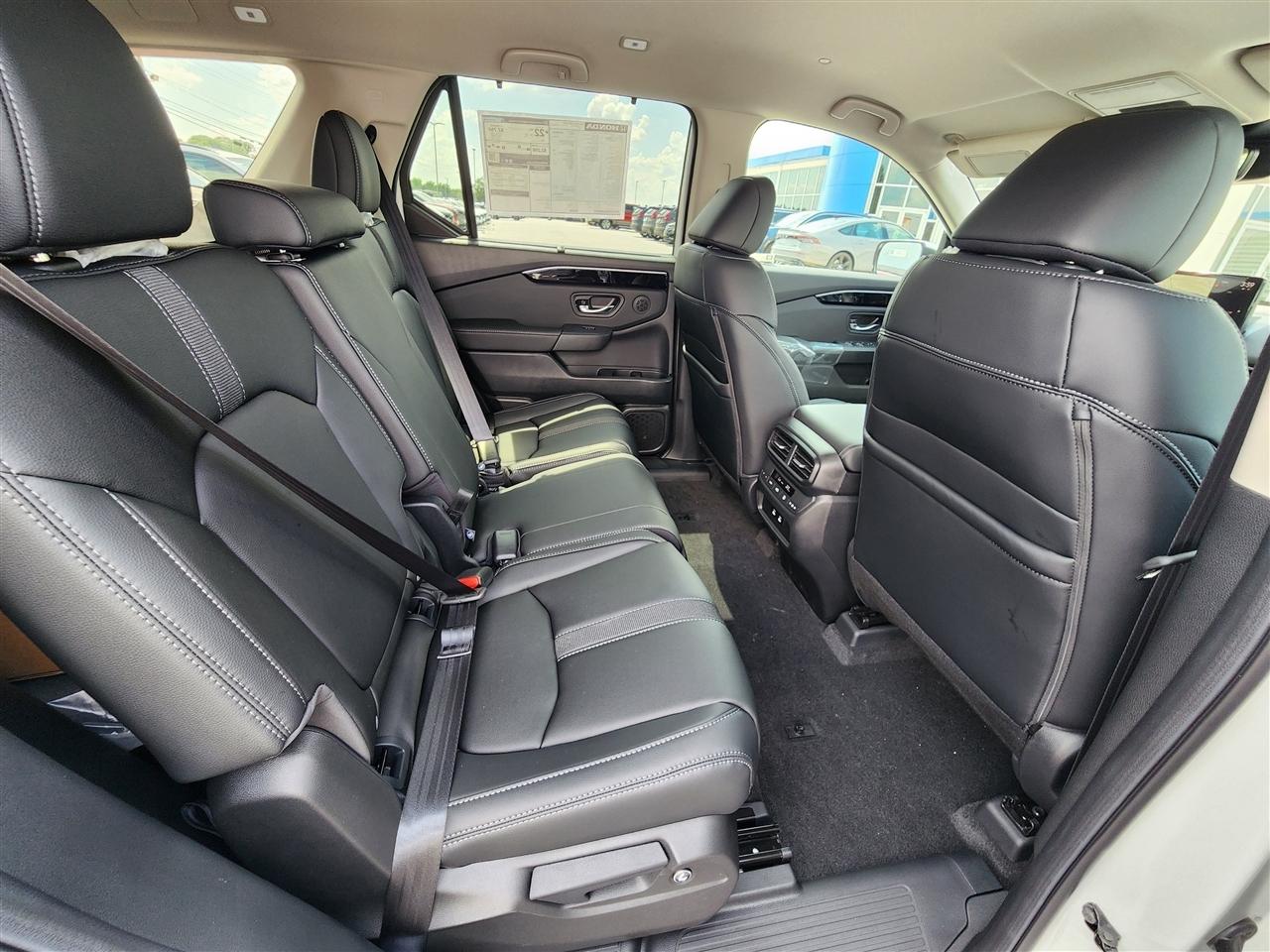 Honda Pilot EX-L 2WD 2026