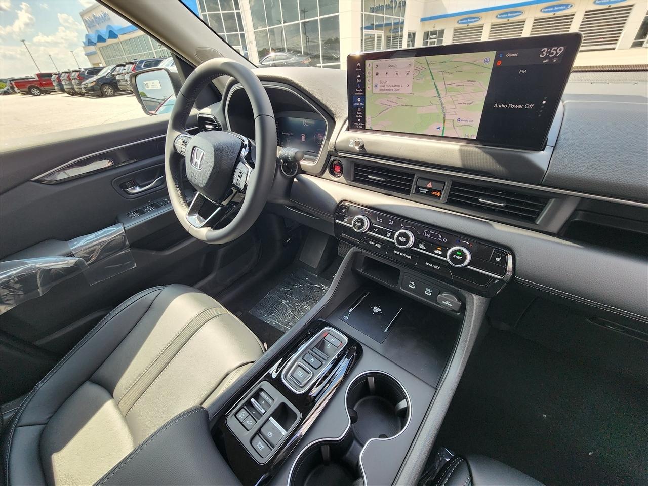 Honda Pilot EX-L 2WD 2026