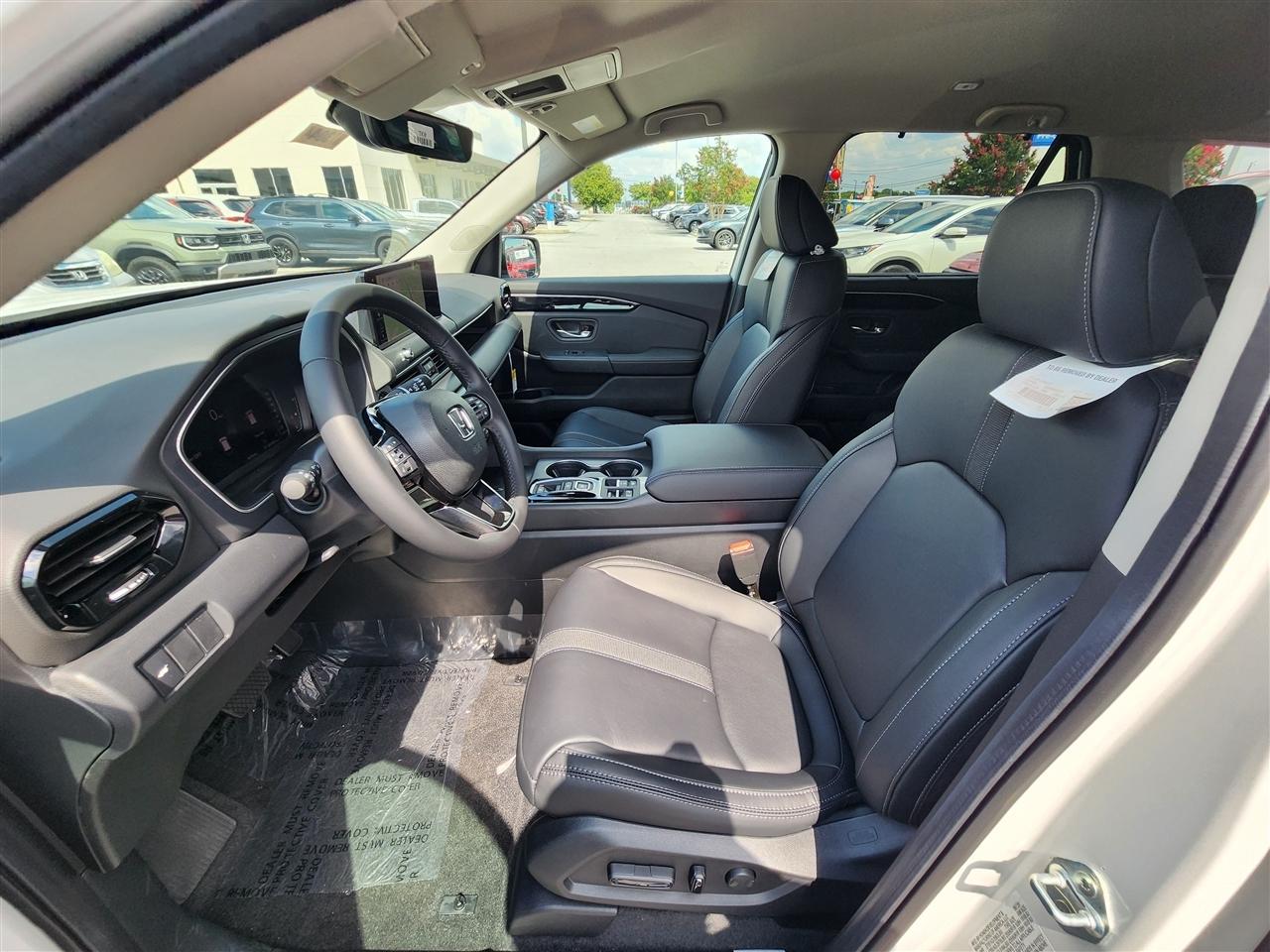 Honda Pilot EX-L 2WD 2026
