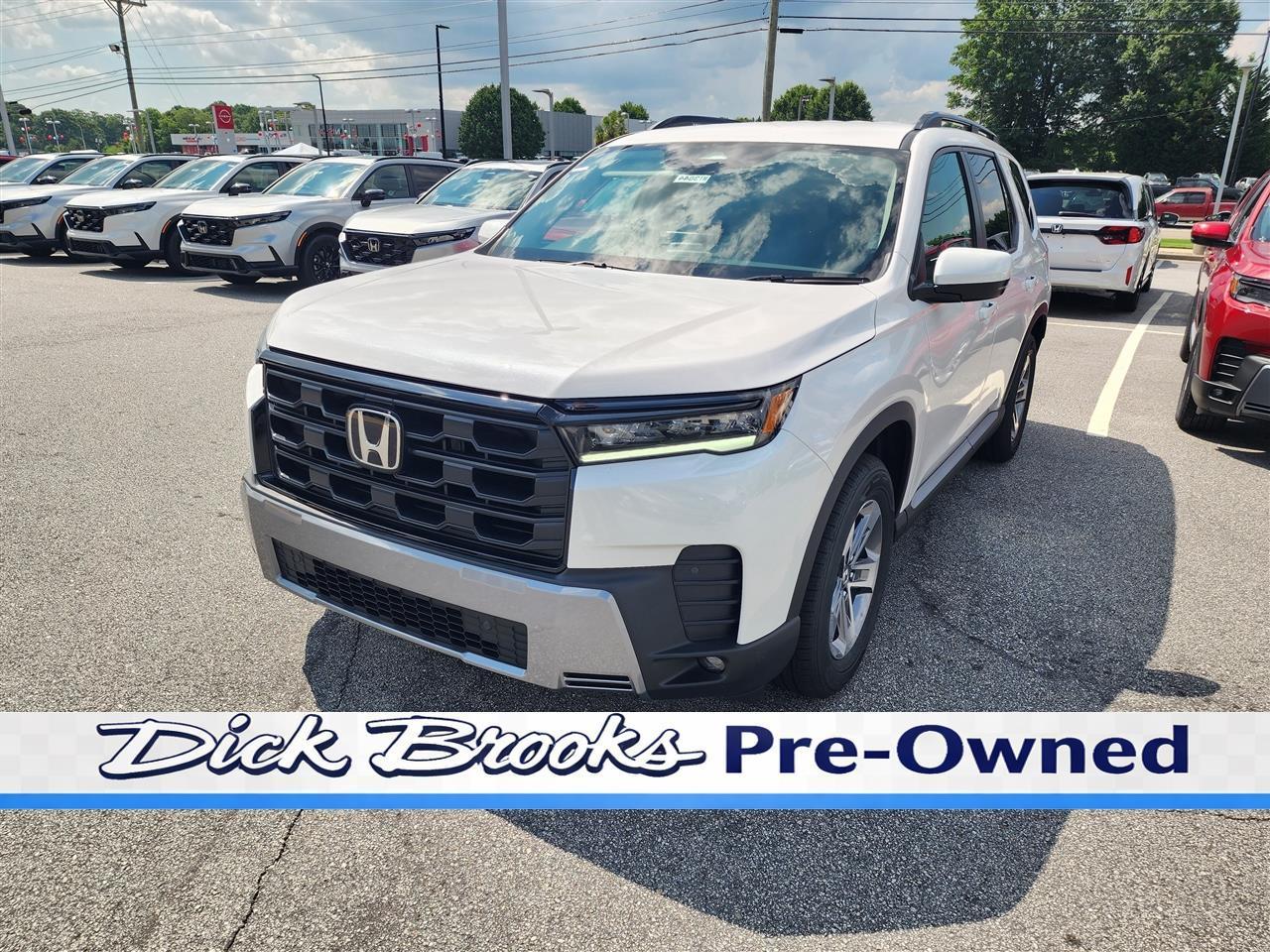 Honda Pilot EX-L 2WD 2026