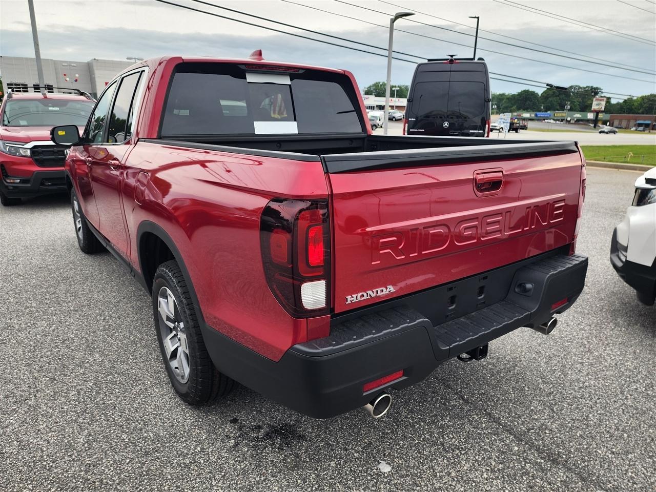 Honda Ridgeline RTL 2026