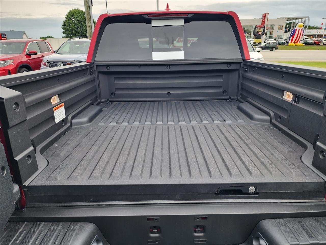 Honda Ridgeline RTL 2026
