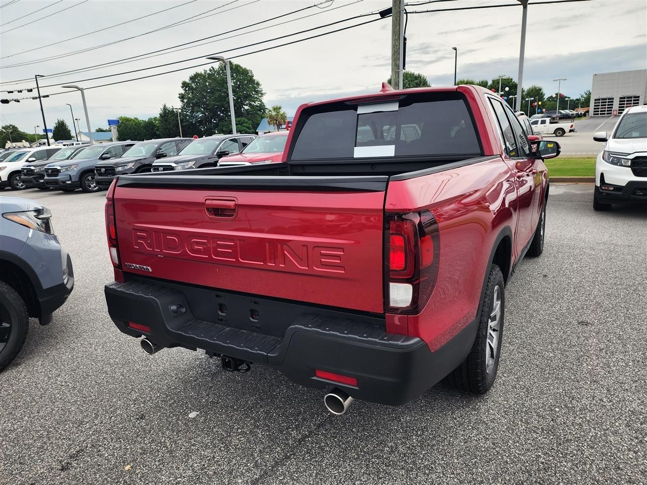 Honda Ridgeline RTL 2026