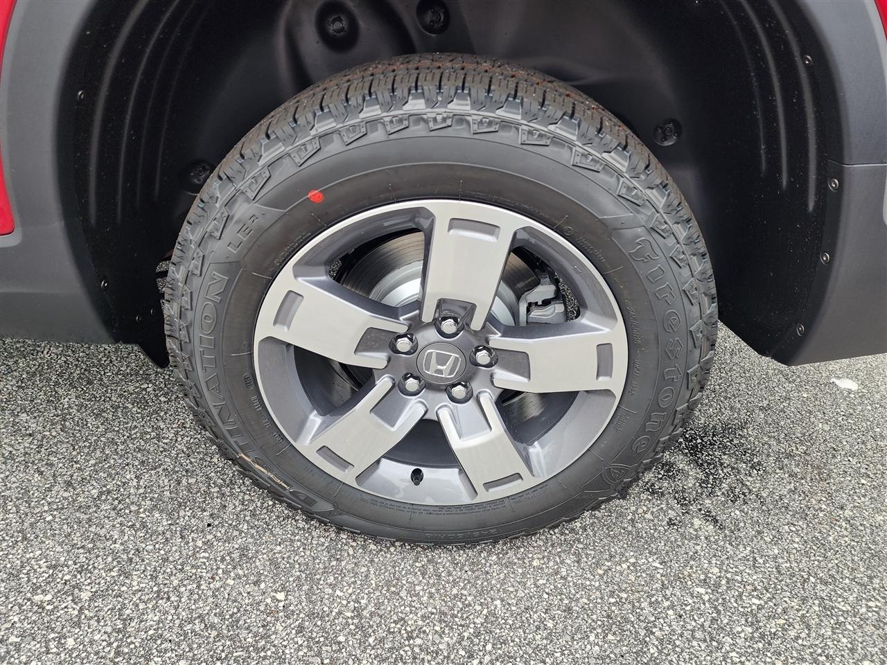 Honda Ridgeline RTL 2026