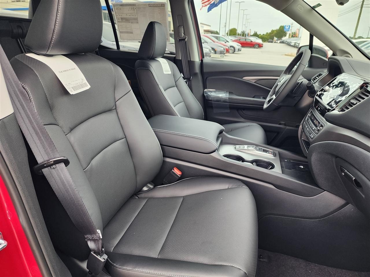 Honda Ridgeline RTL 2026
