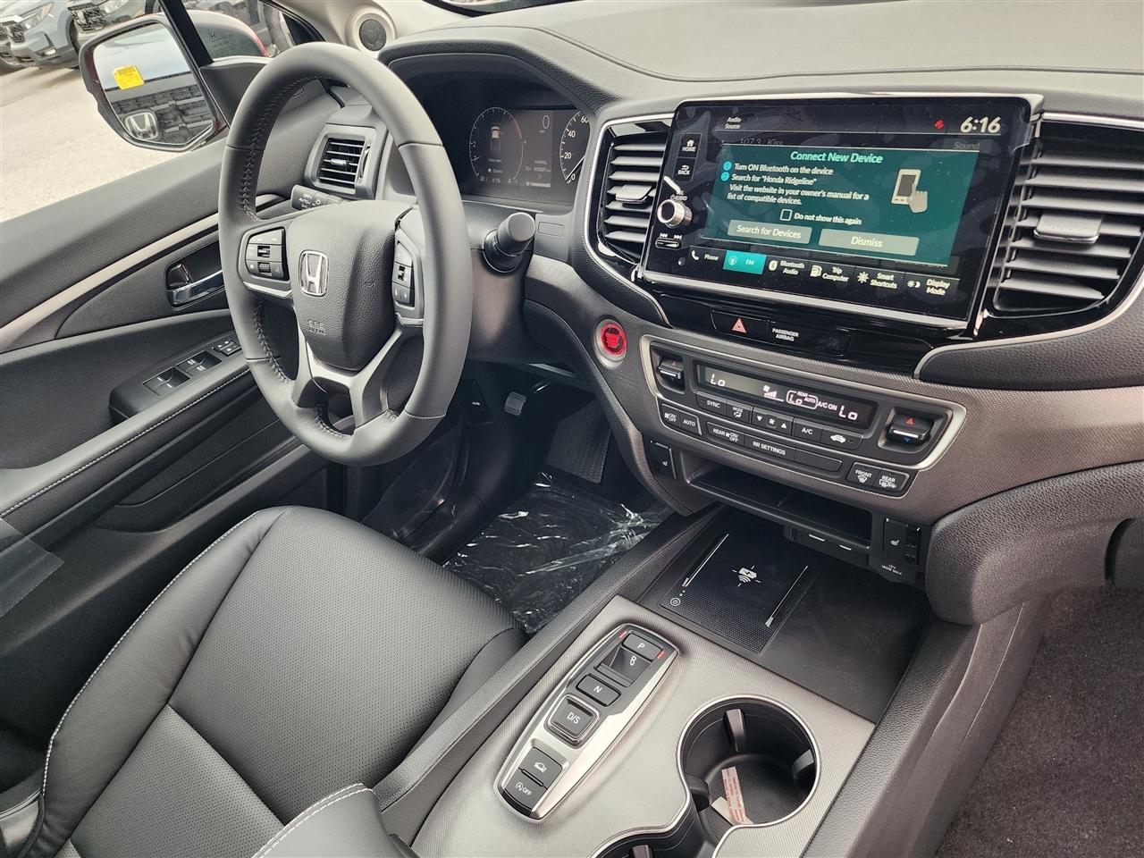 Honda Ridgeline RTL 2026