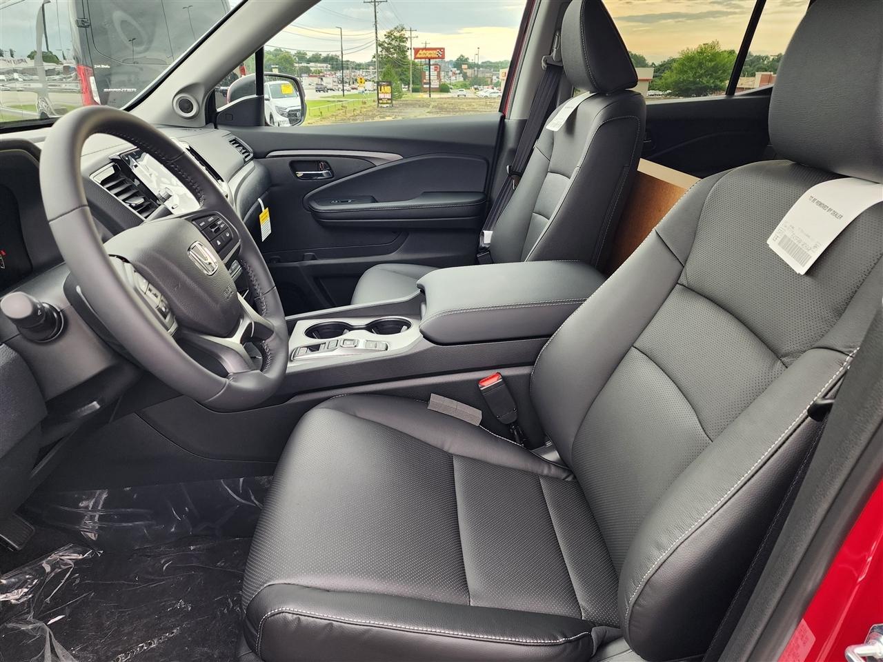 Honda Ridgeline RTL 2026