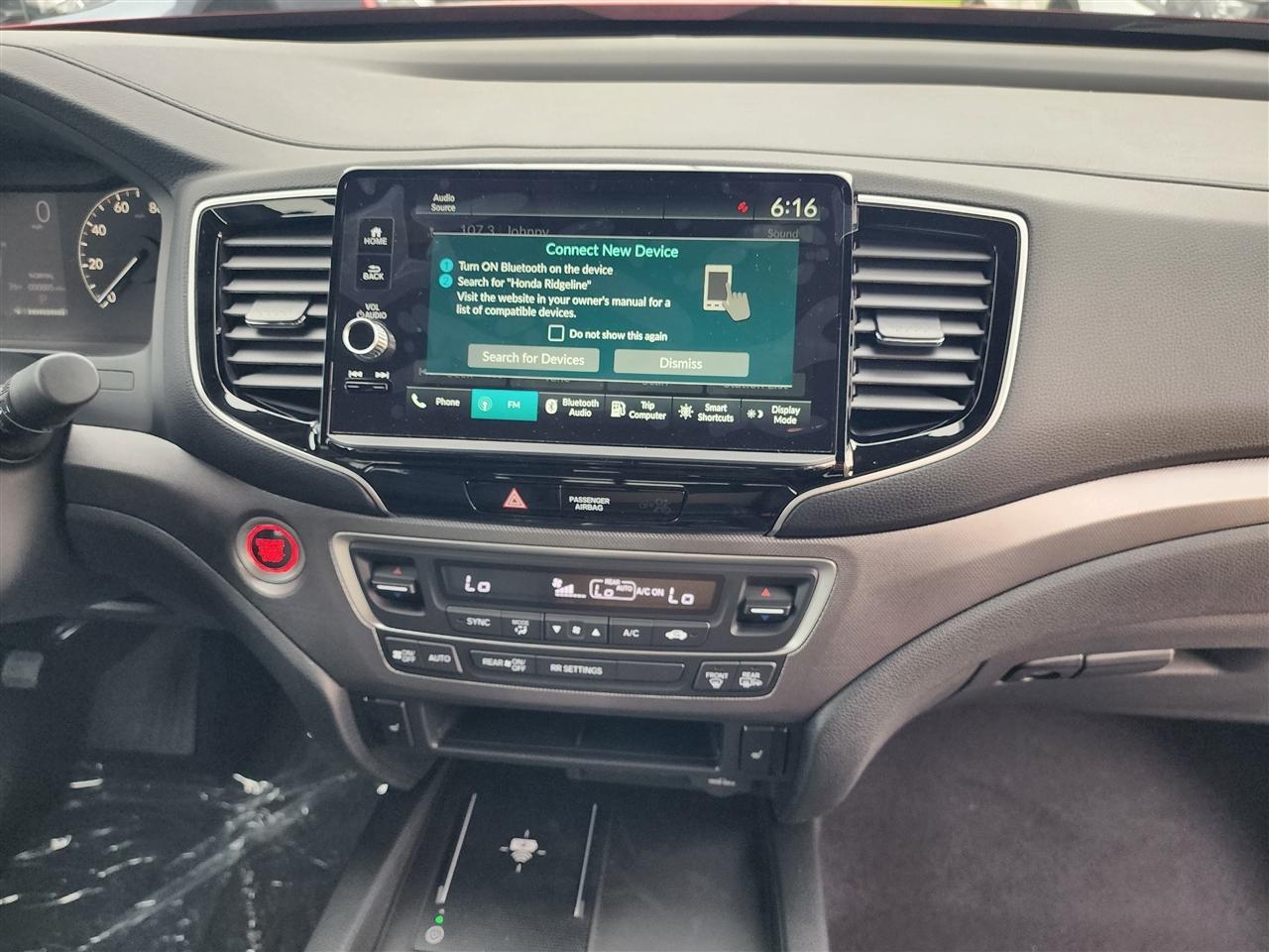 Honda Ridgeline RTL 2026