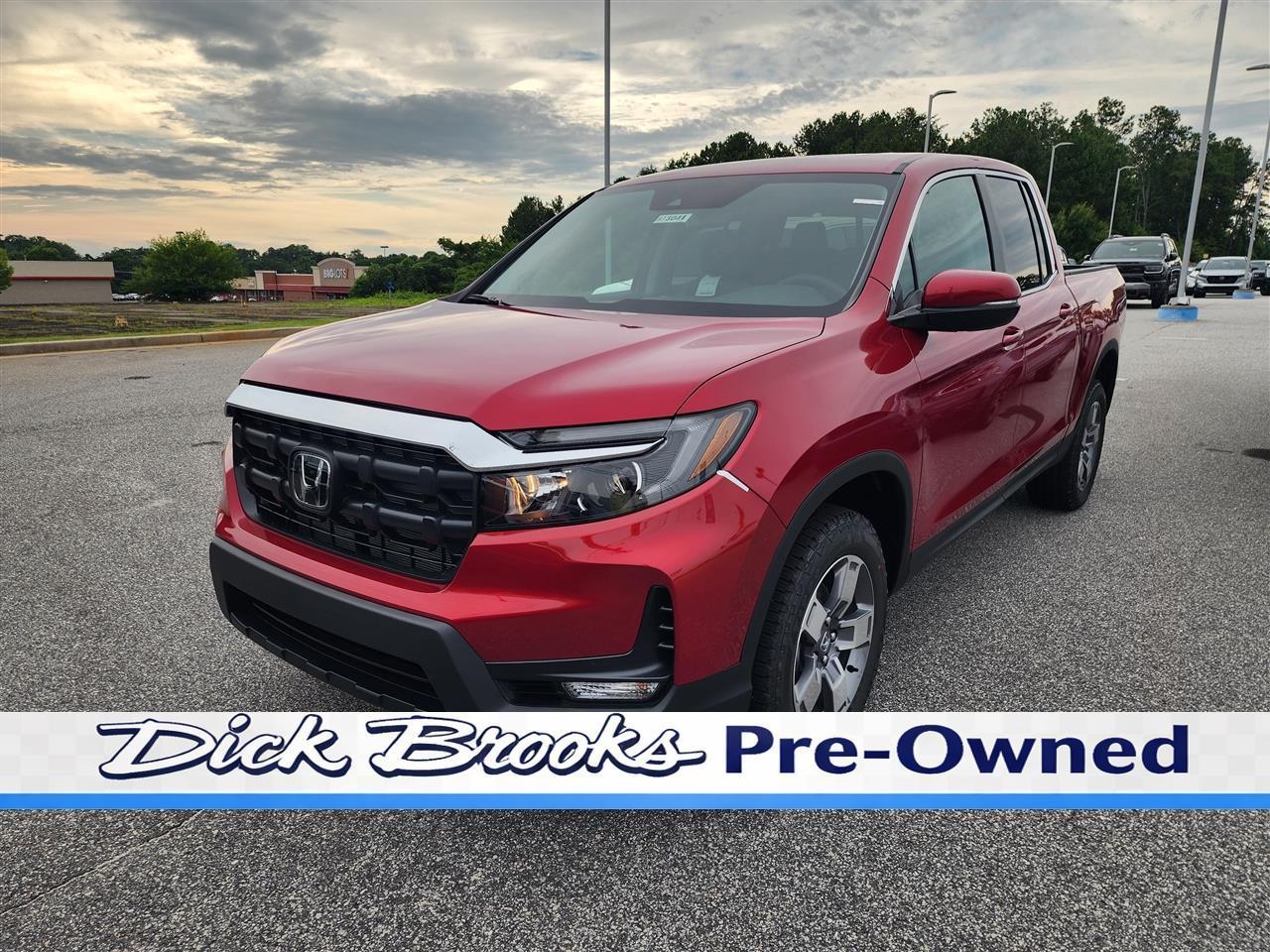 Honda Ridgeline RTL 2026