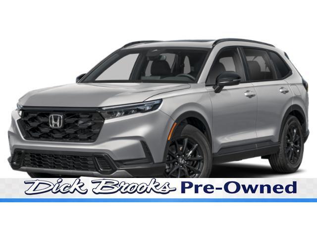 Honda CR-V Hybrid Sport 2026