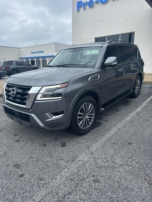 Nissan Armada SL AWD 2023