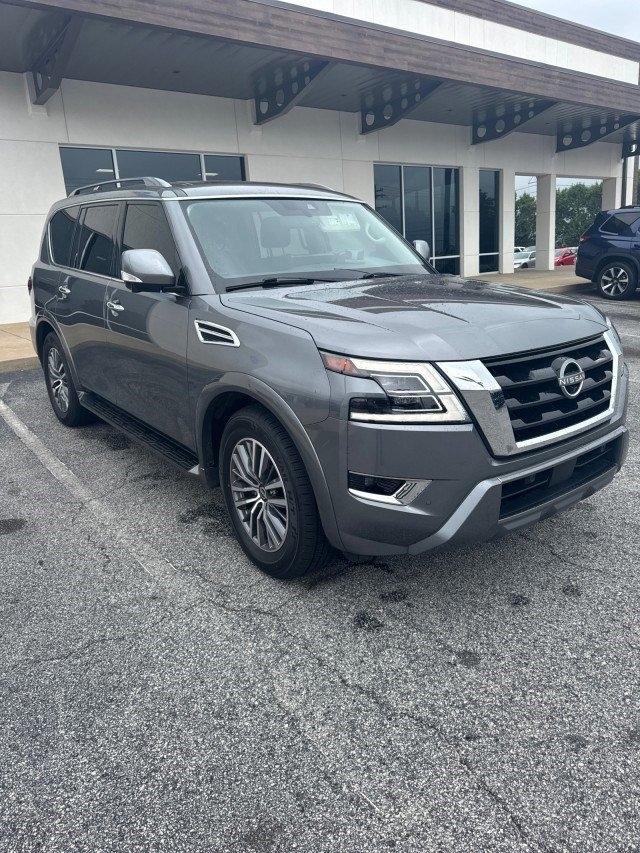 Nissan Armada SL AWD 2023