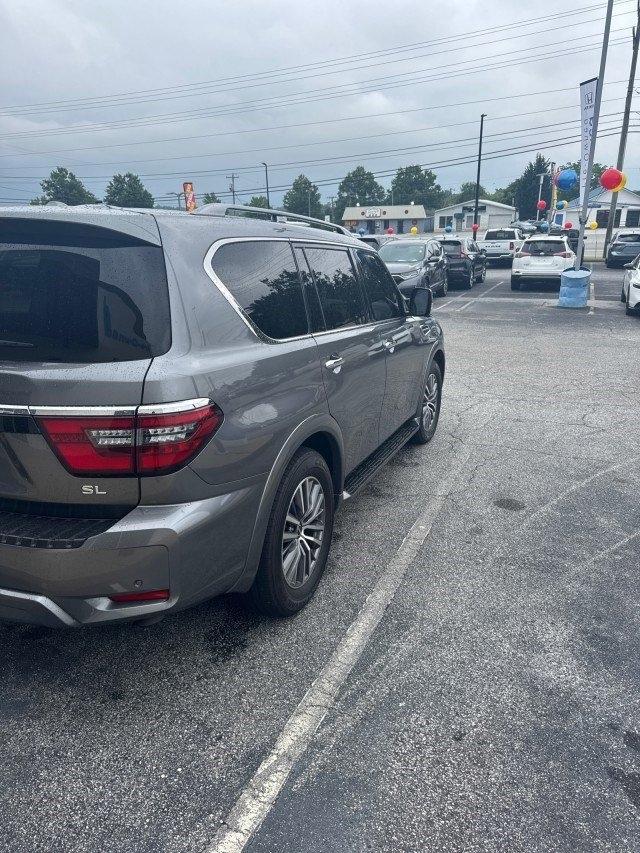 Nissan Armada SL AWD 2023