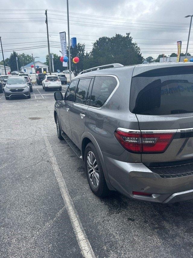 Nissan Armada SL AWD 2023