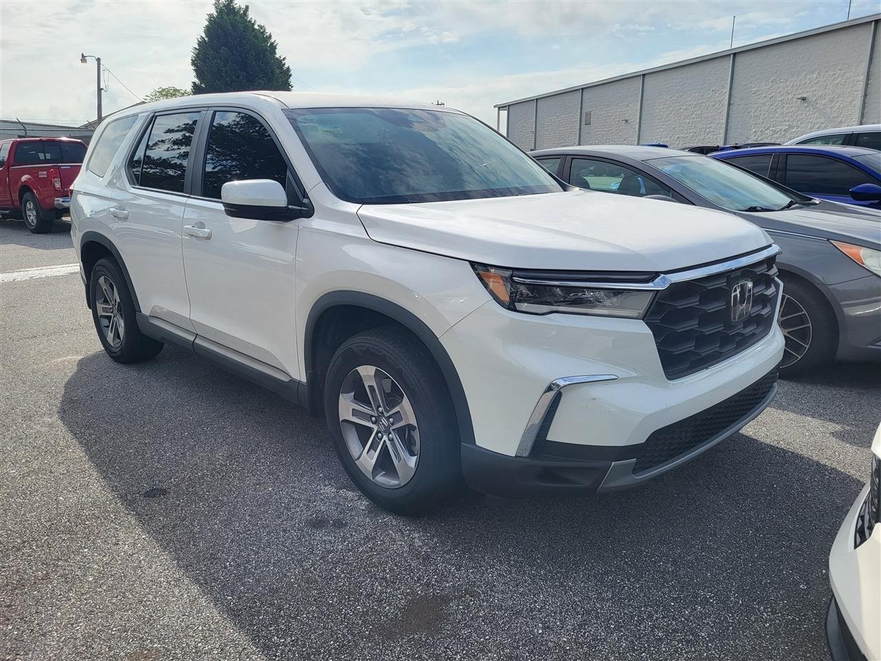 Honda Pilot EX-L 2WD 2023