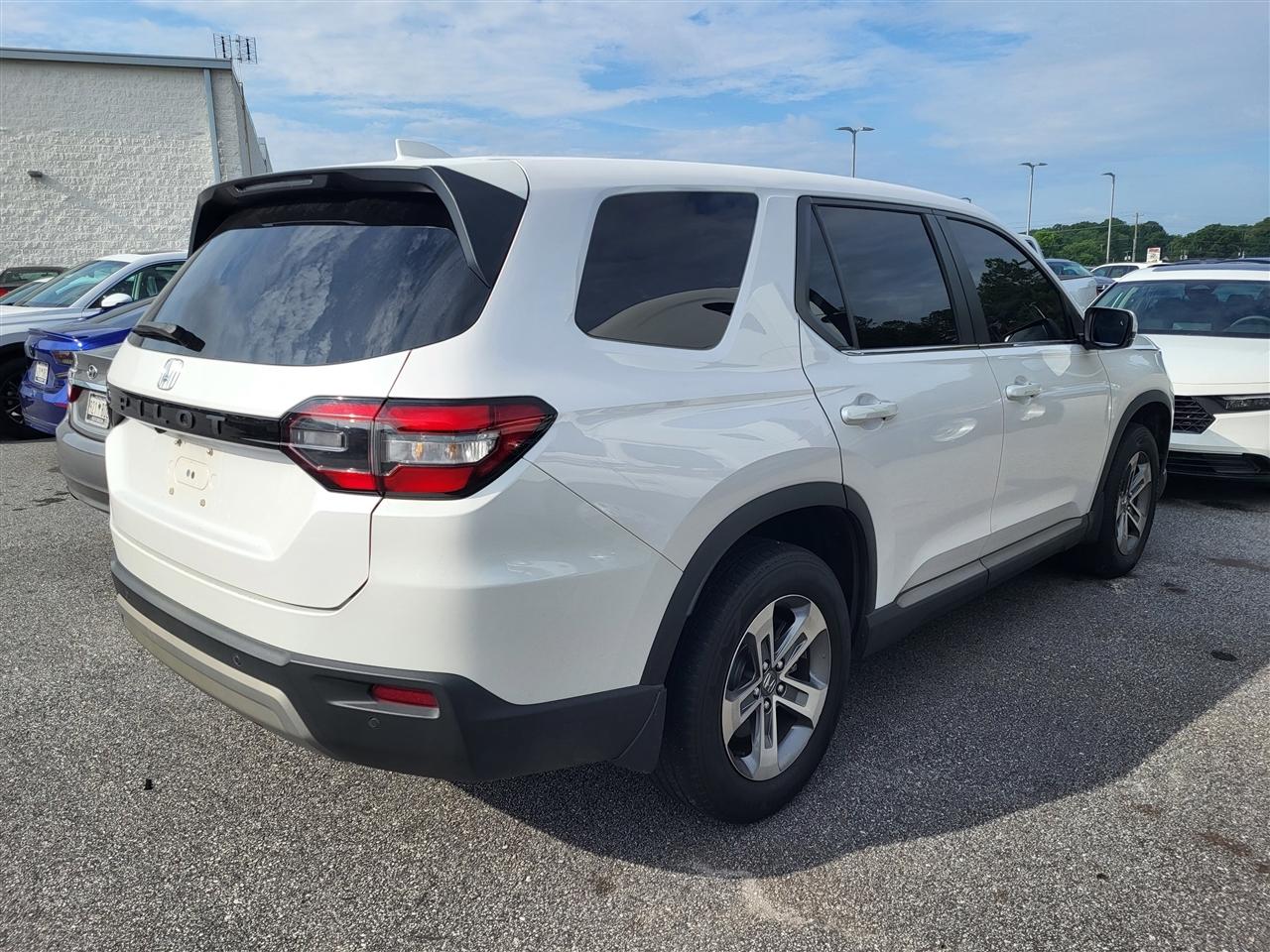 Honda Pilot EX-L 2WD 2023