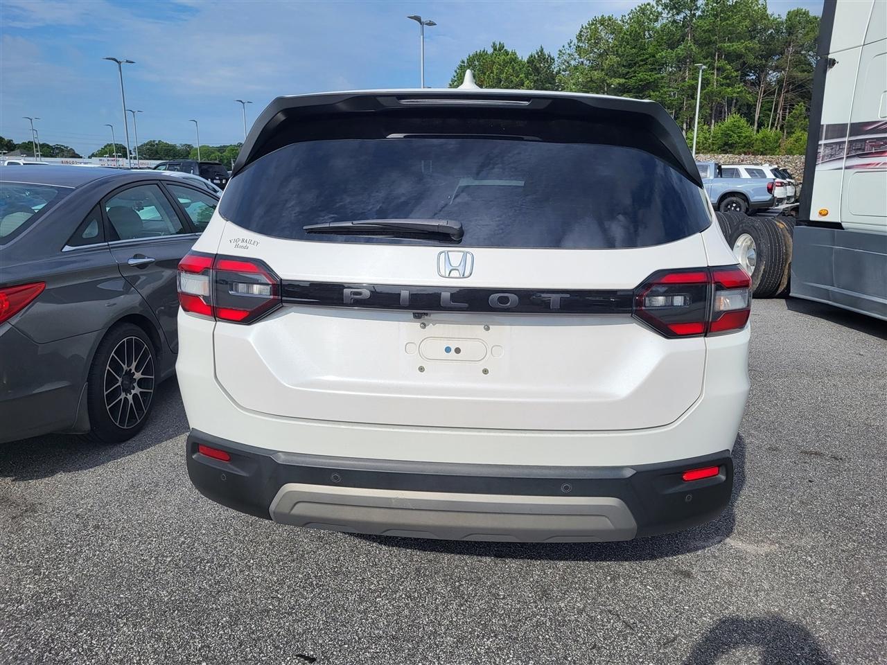 Honda Pilot EX-L 2WD 2023