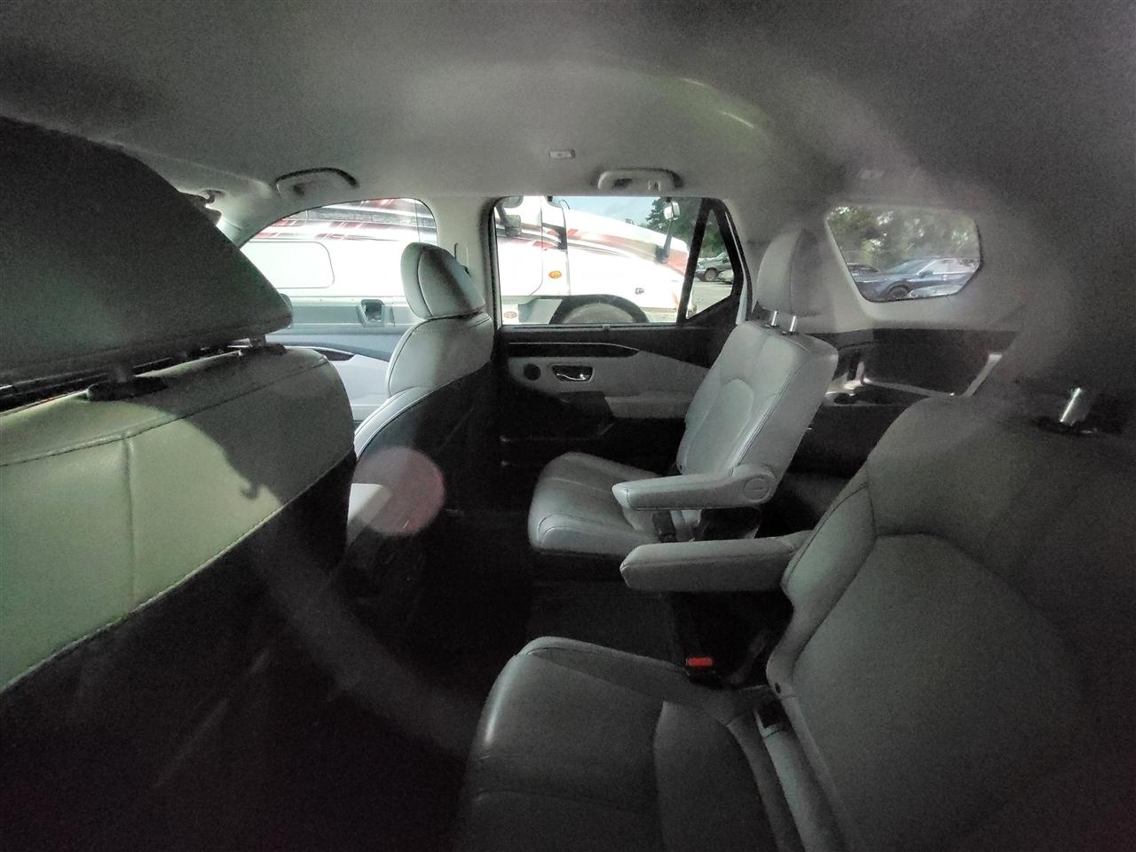 Honda Pilot EX-L 2WD 2023