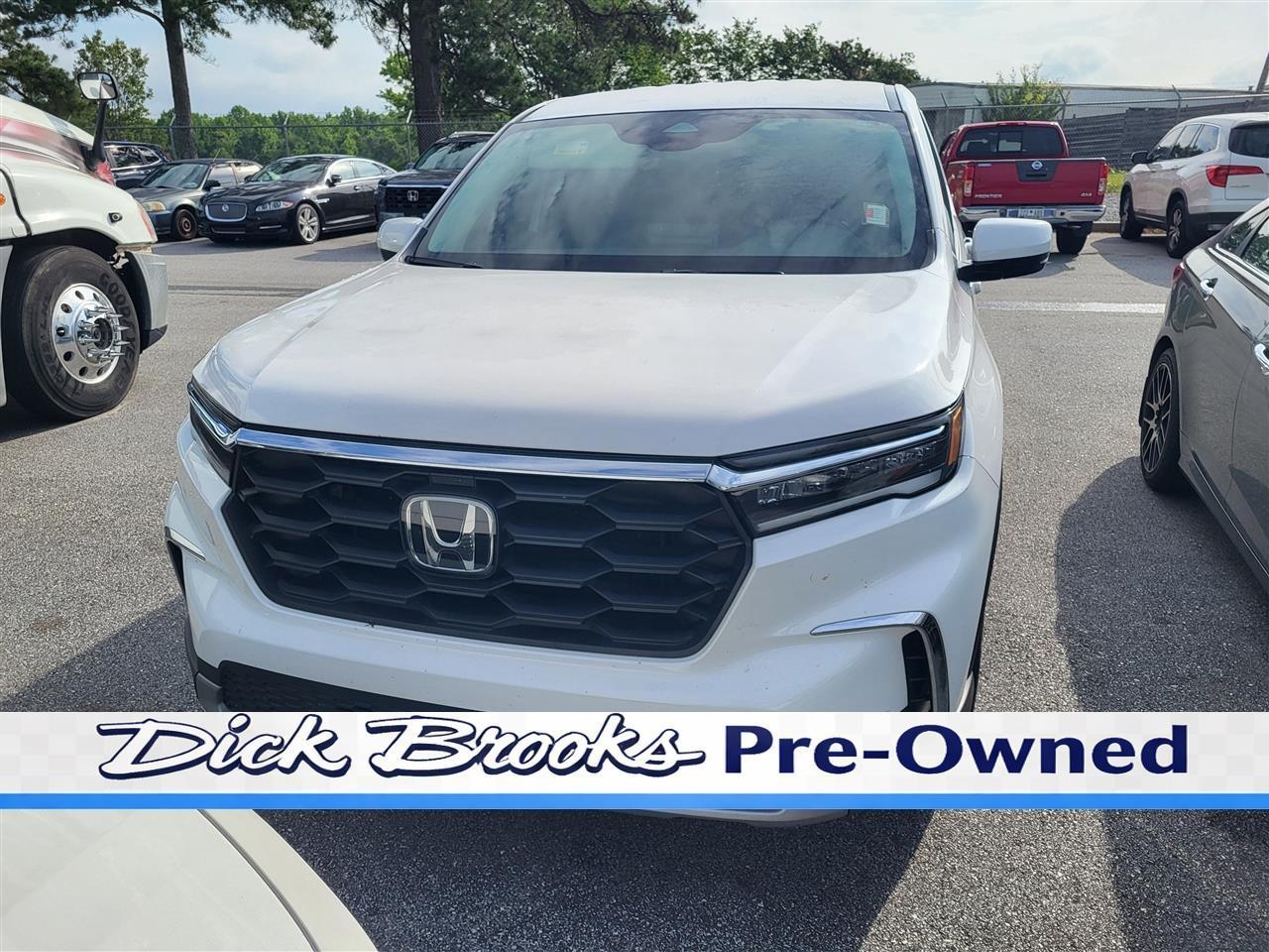 Honda Pilot EX-L 2WD 2023