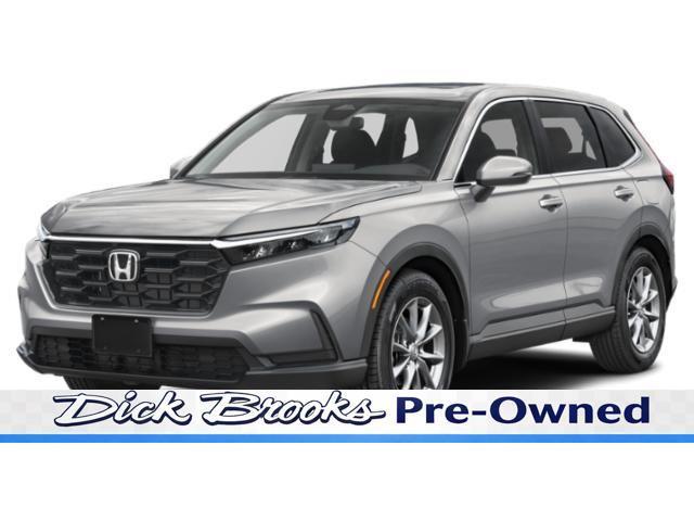 Honda CR-V EX AWD 2026