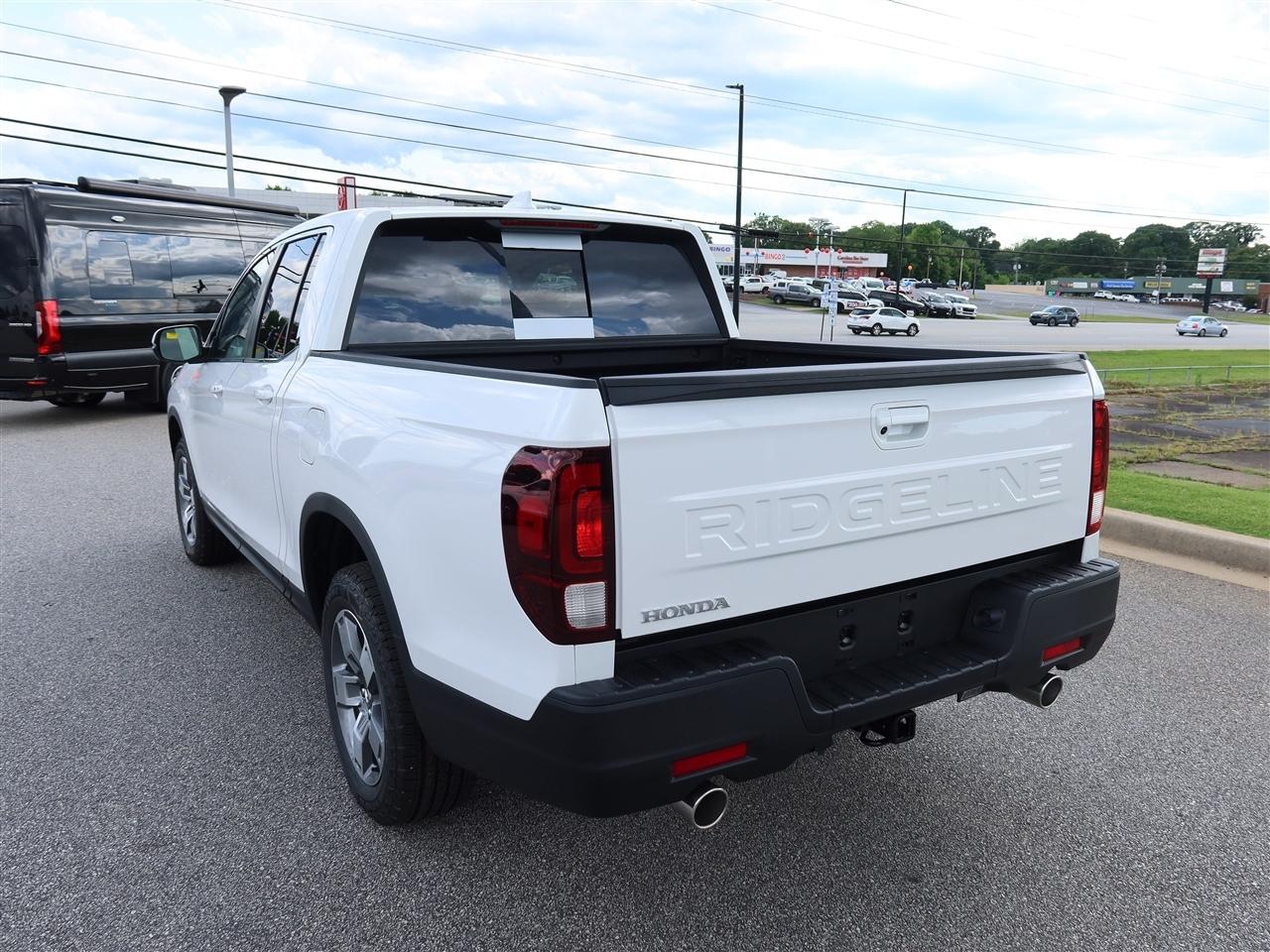 Honda Ridgeline RTL 2026