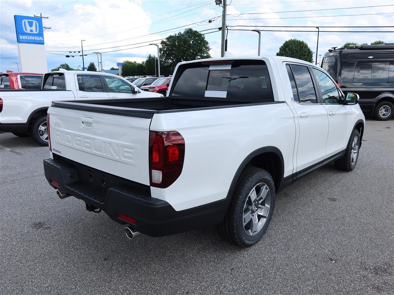 Honda Ridgeline RTL 2026