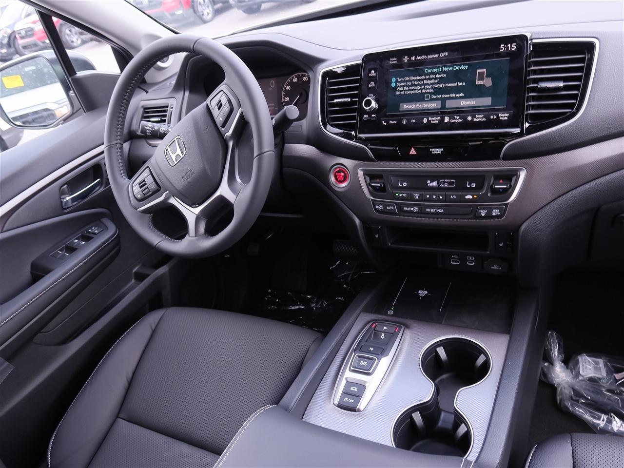 Honda Ridgeline RTL 2026