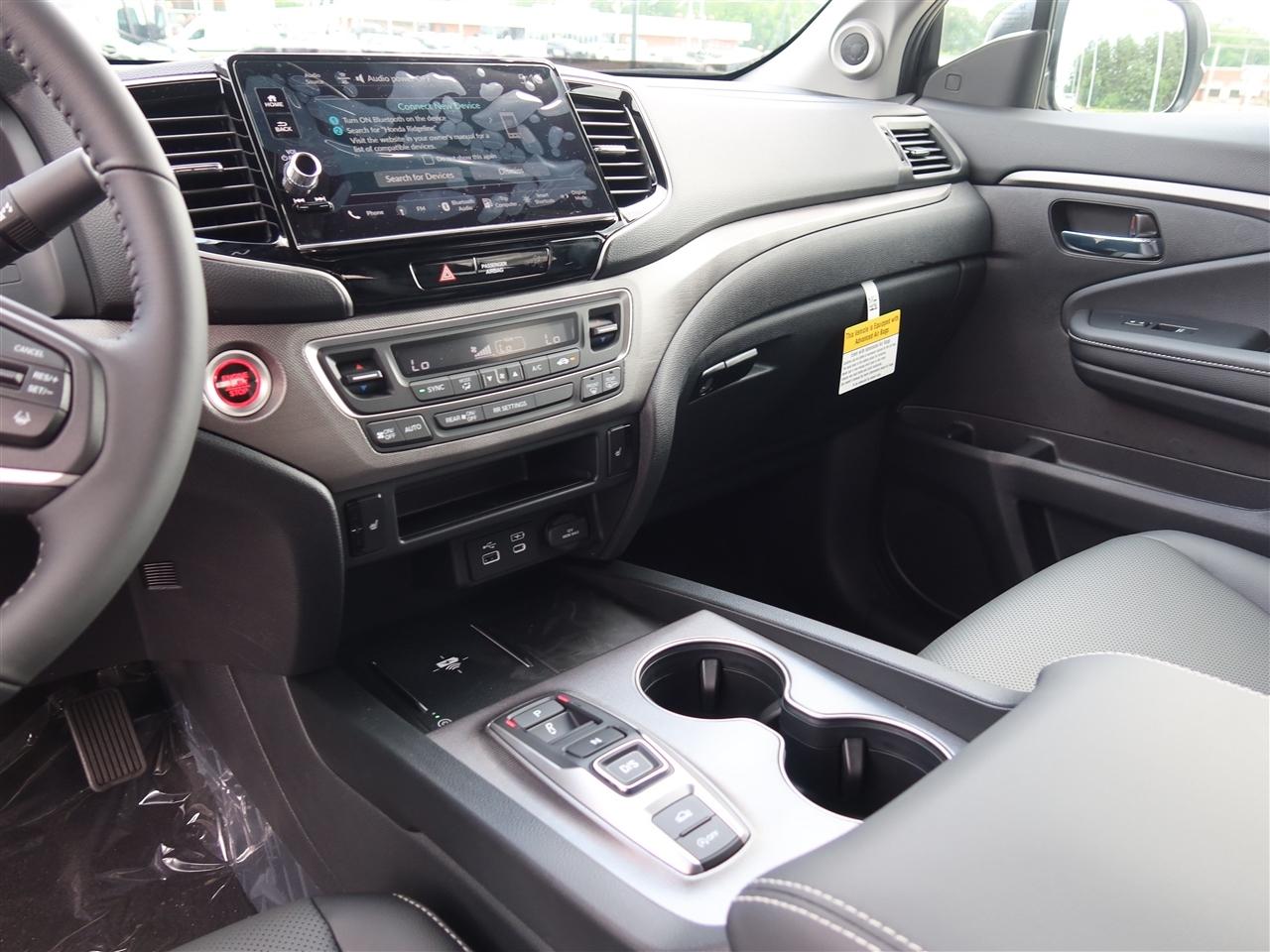 Honda Ridgeline RTL 2026