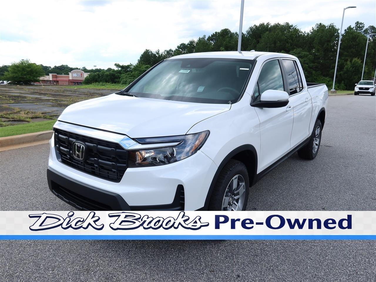 Honda Ridgeline RTL 2026