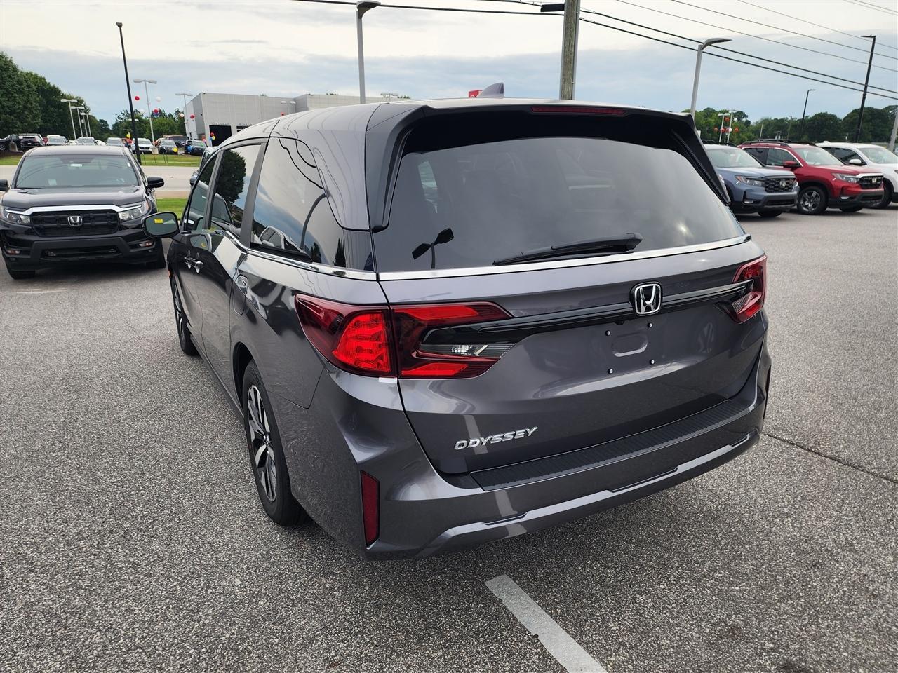 Honda Odyssey EX-L 2026