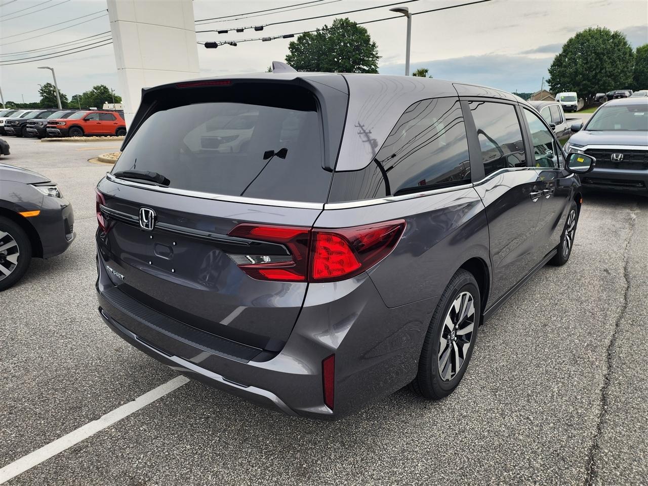 Honda Odyssey EX-L 2026