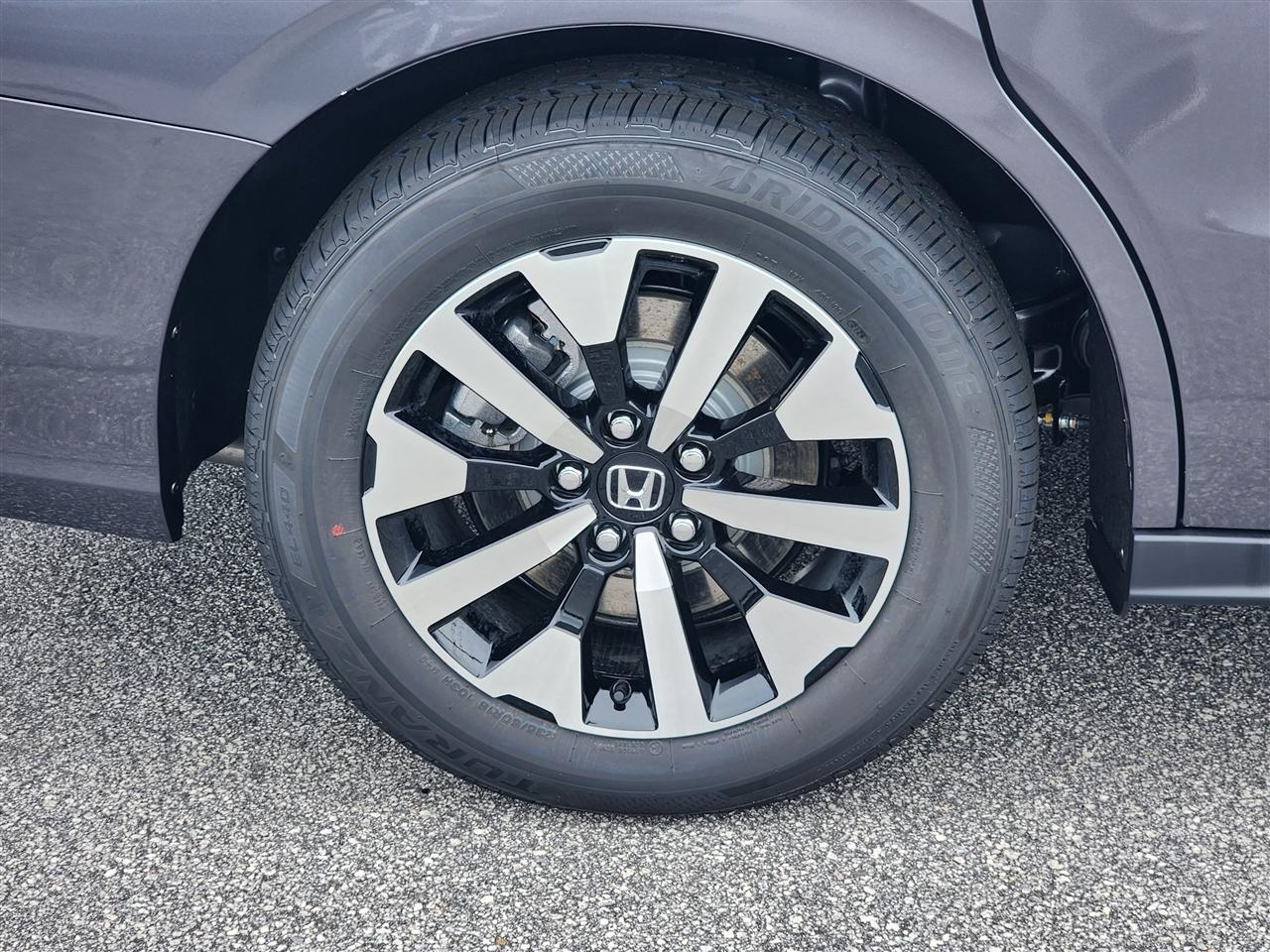 Honda Odyssey EX-L 2026