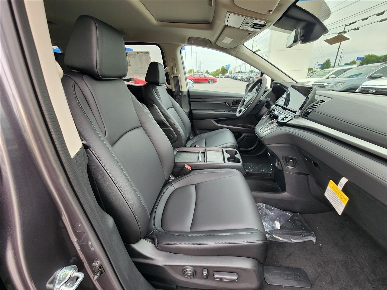 Honda Odyssey EX-L 2026