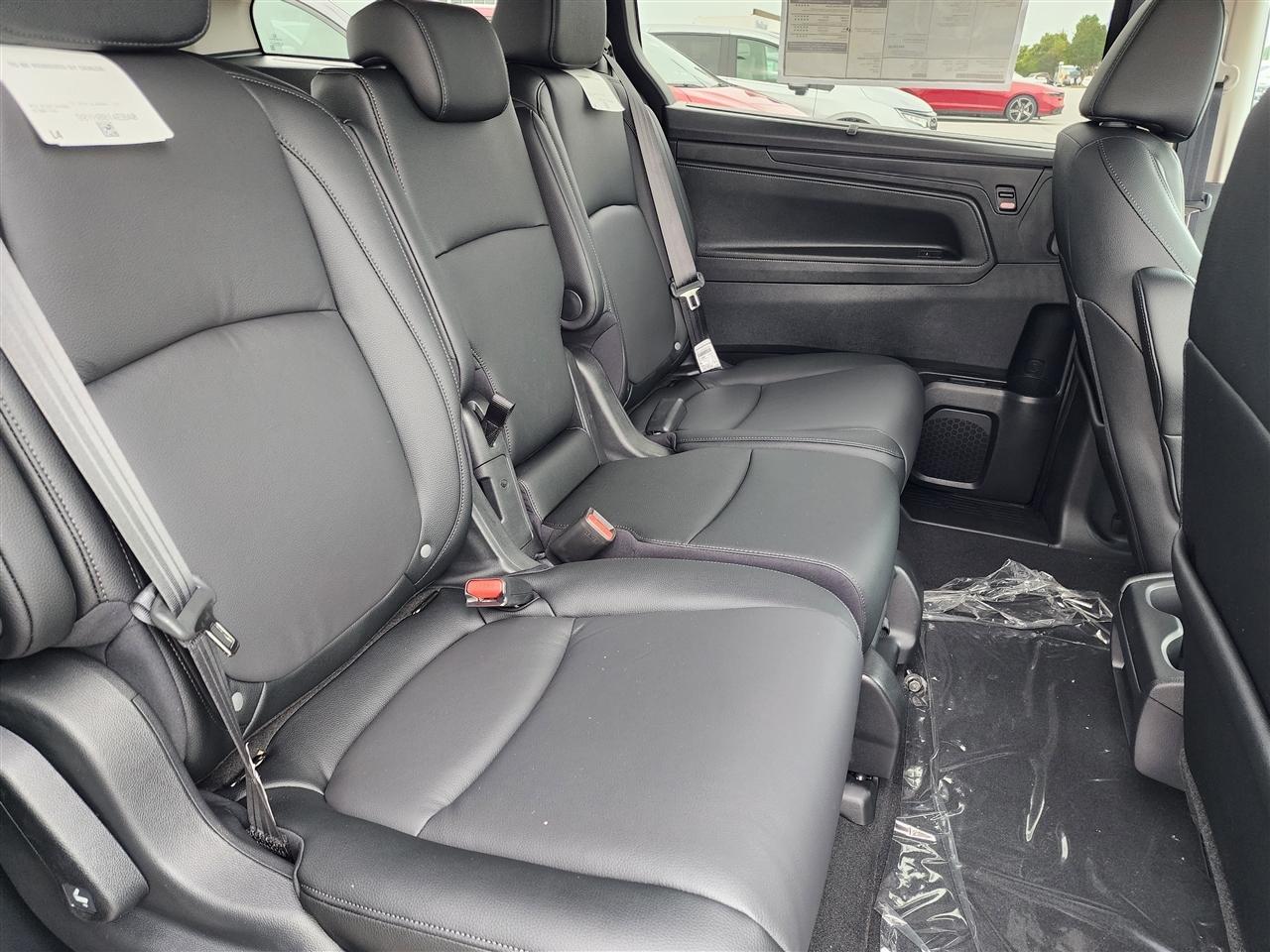 Honda Odyssey EX-L 2026