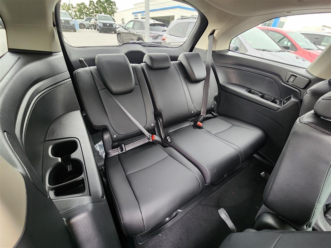 Honda Odyssey EX-L 2026