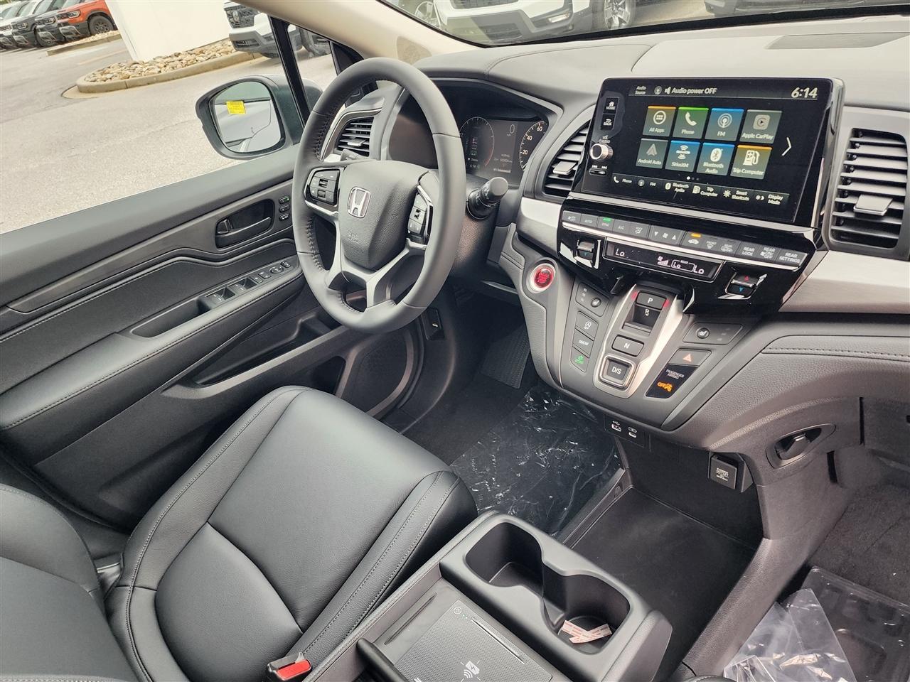 Honda Odyssey EX-L 2026