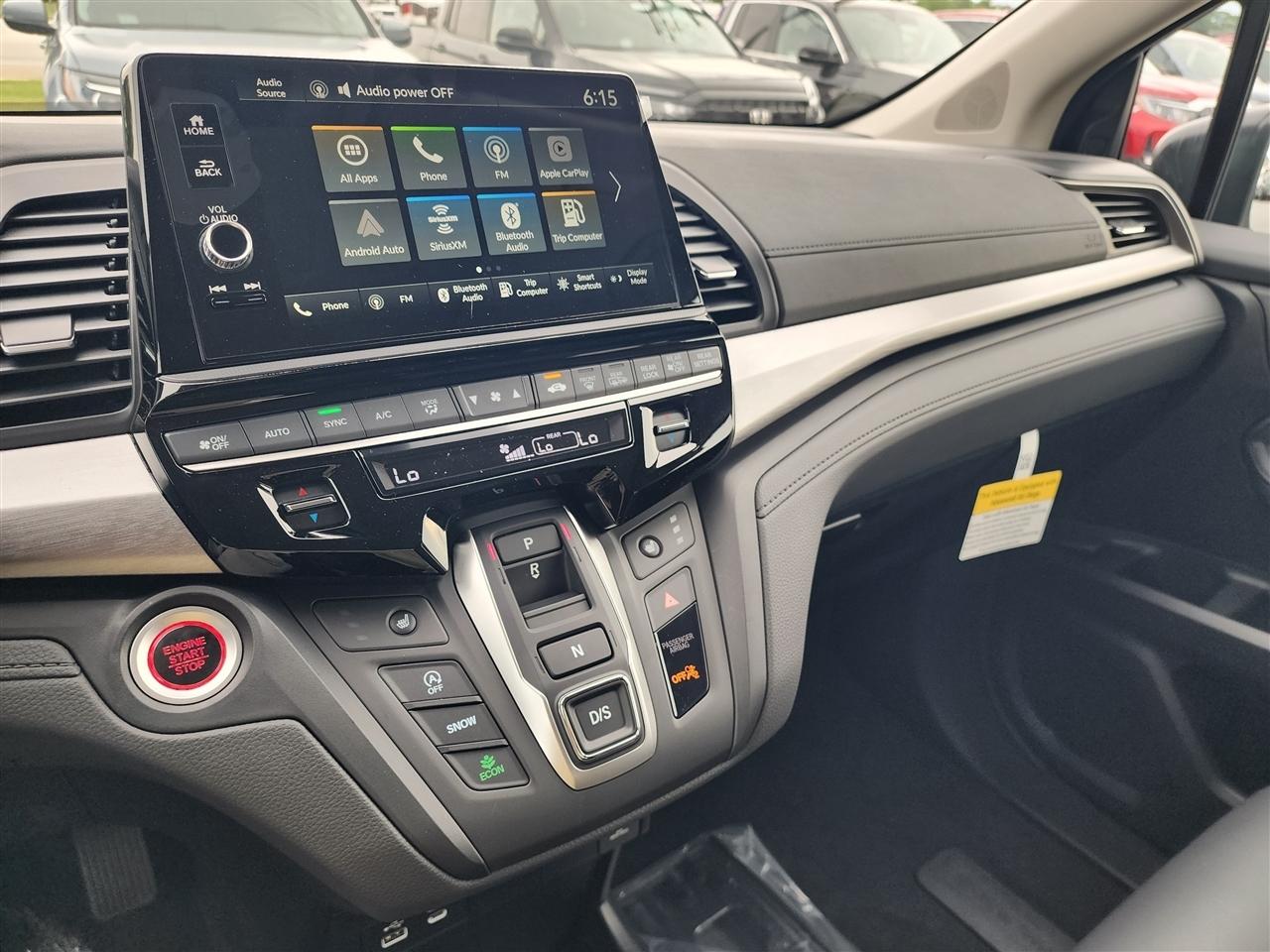 Honda Odyssey EX-L 2026