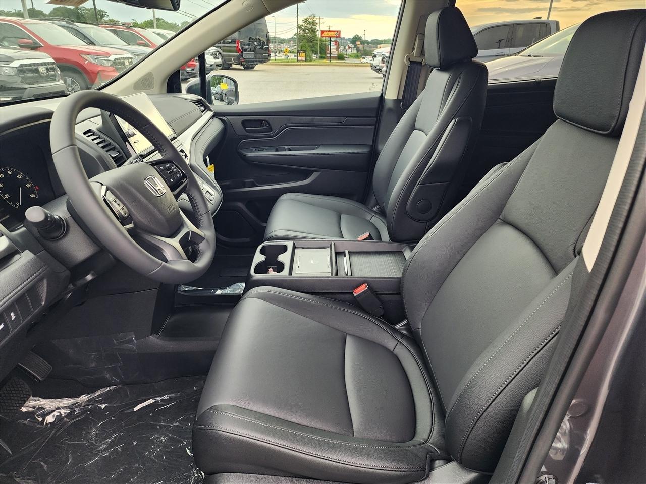 Honda Odyssey EX-L 2026
