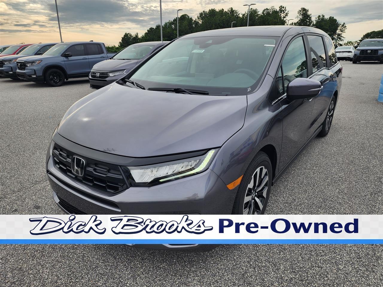 Honda Odyssey EX-L 2026