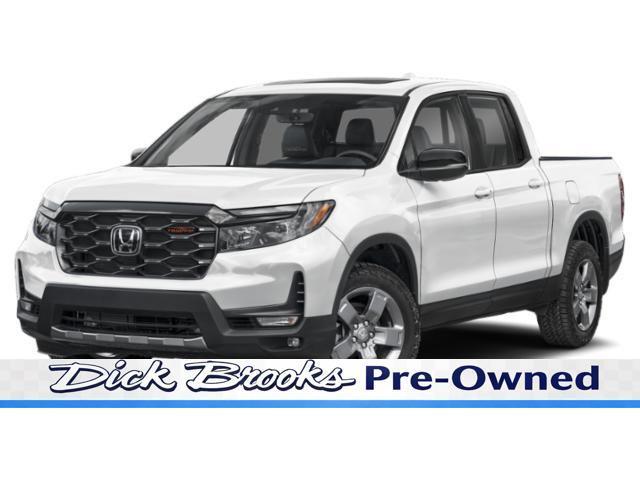 Honda Ridgeline TrailSport 2026