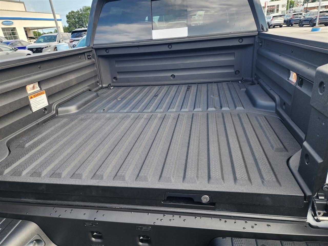 Honda Ridgeline TrailSport 2026