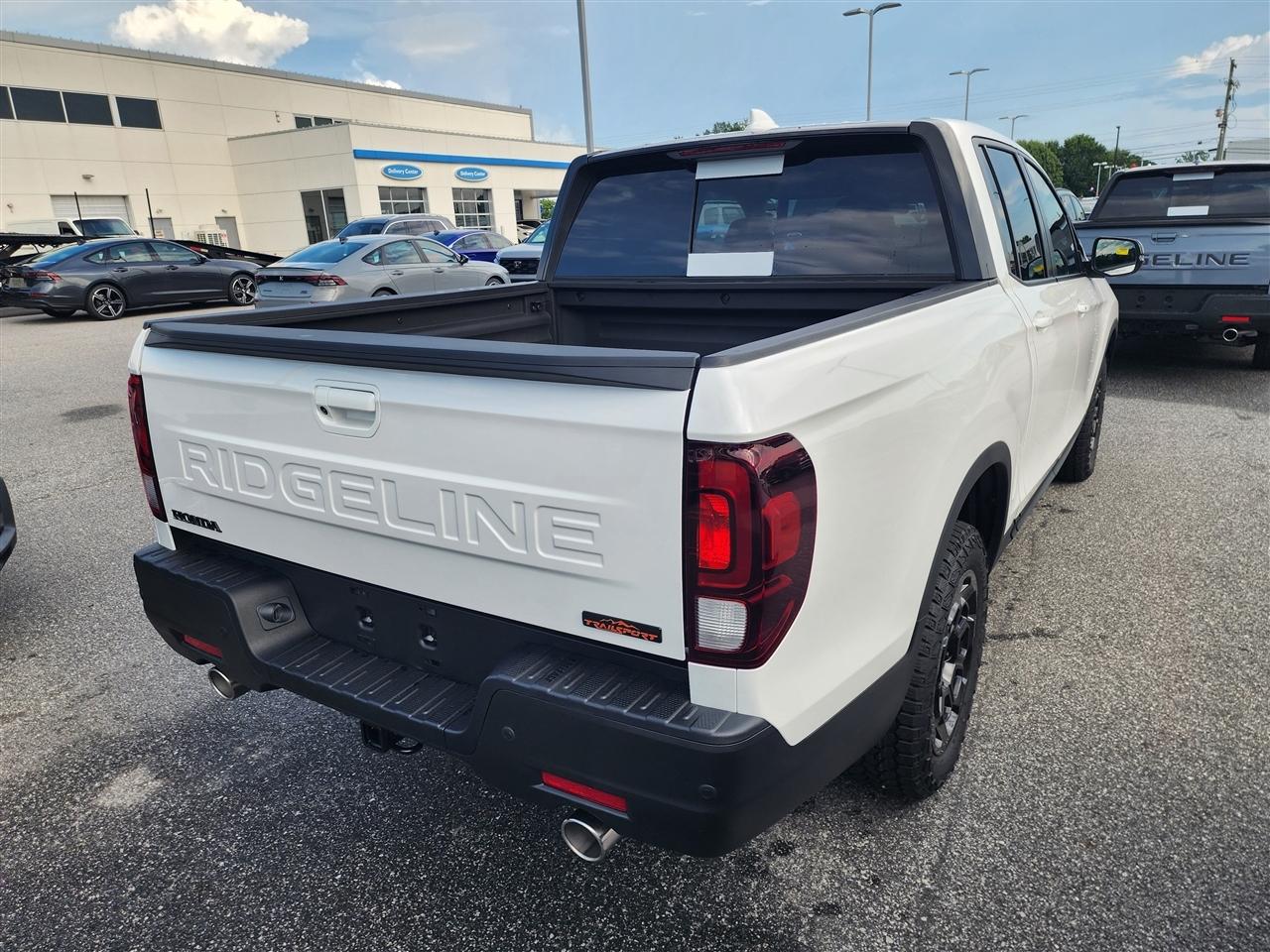 Honda Ridgeline TrailSport 2026