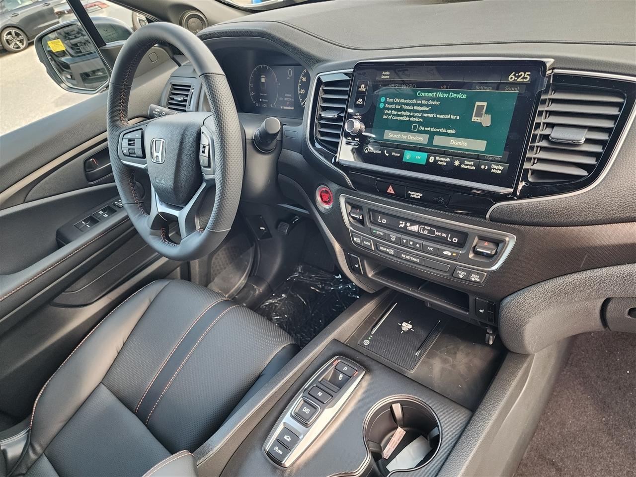 Honda Ridgeline TrailSport 2026