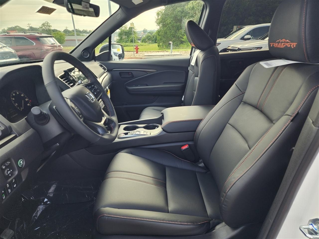 Honda Ridgeline TrailSport 2026
