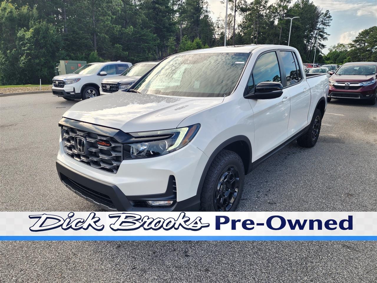 Honda Ridgeline TrailSport 2026